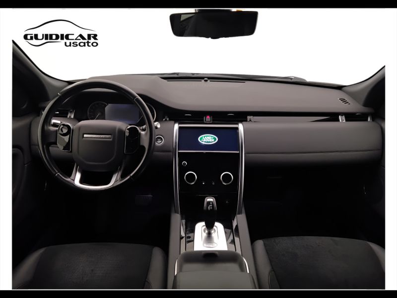 GuidiCar - LAND ROVER Discovery Sport 2021 Discovery Sport 2.0d td4 mhev R-Dynamic HSE awd 180cv auto Usato